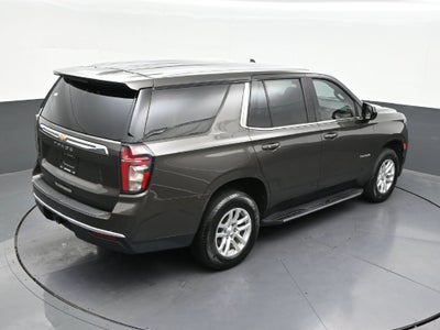 2021 Chevrolet Tahoe LS