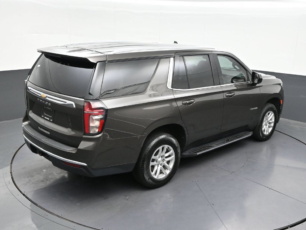 2021 Chevrolet Tahoe LS