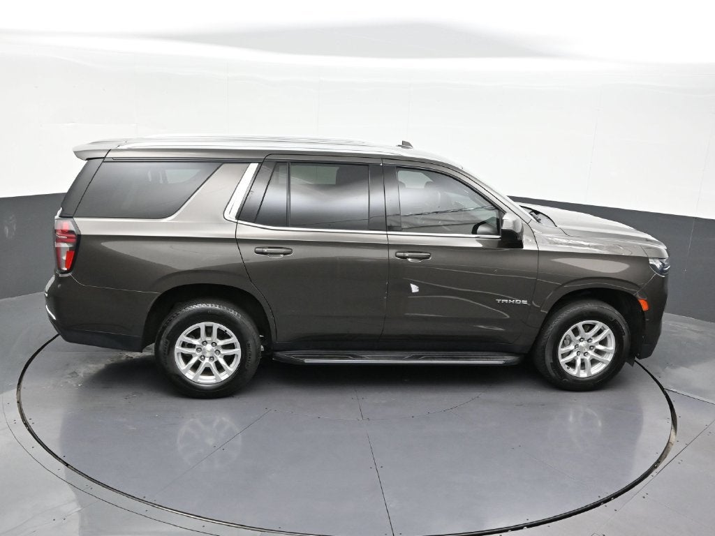 2021 Chevrolet Tahoe LS