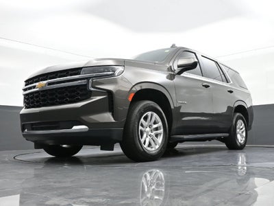 2021 Chevrolet Tahoe LS