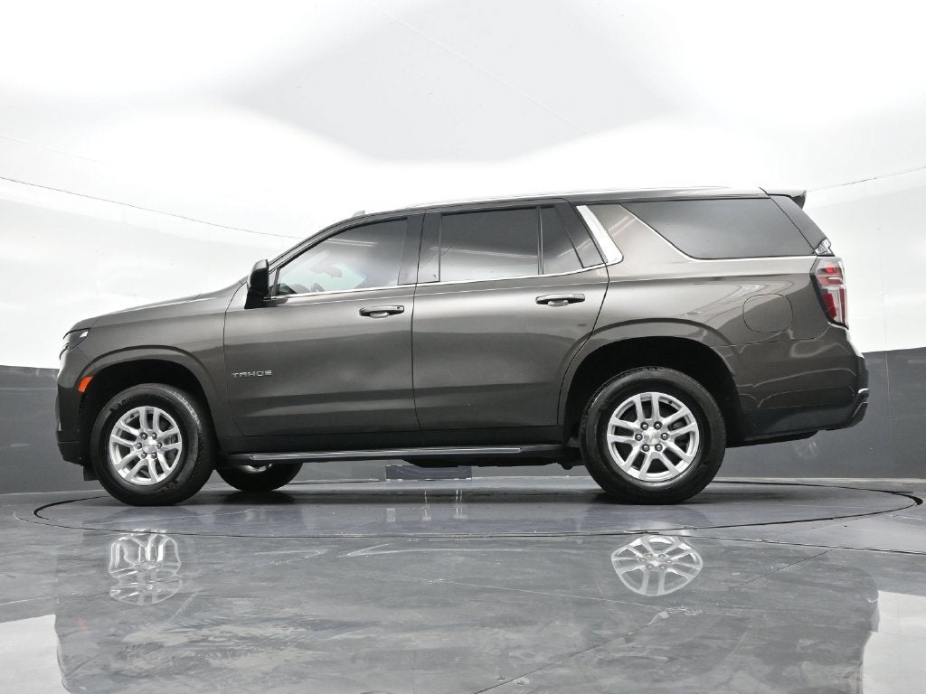 2021 Chevrolet Tahoe LS