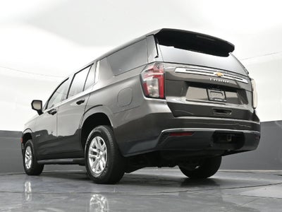 2021 Chevrolet Tahoe LS
