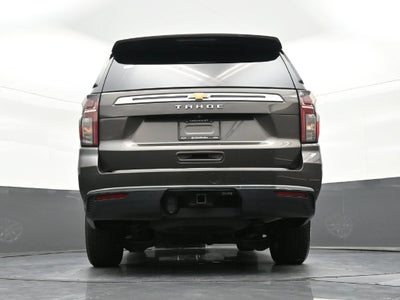 2021 Chevrolet Tahoe LS
