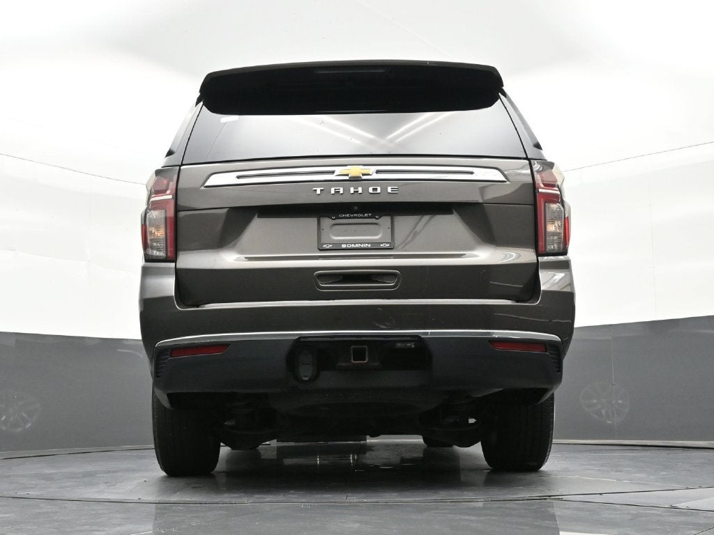 2021 Chevrolet Tahoe LS