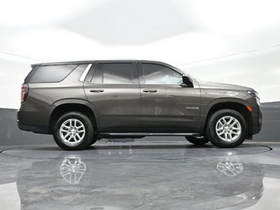 2021 Chevrolet Tahoe LS