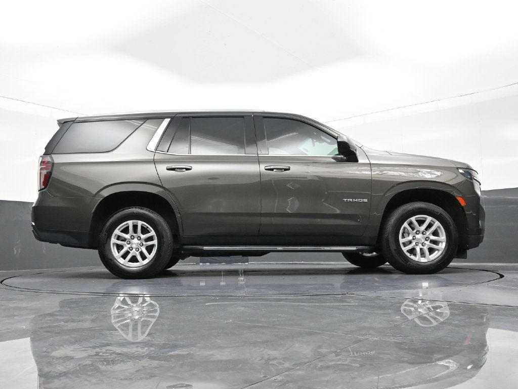 2021 Chevrolet Tahoe LS