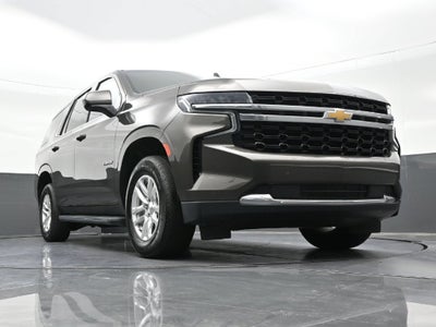 2021 Chevrolet Tahoe LS