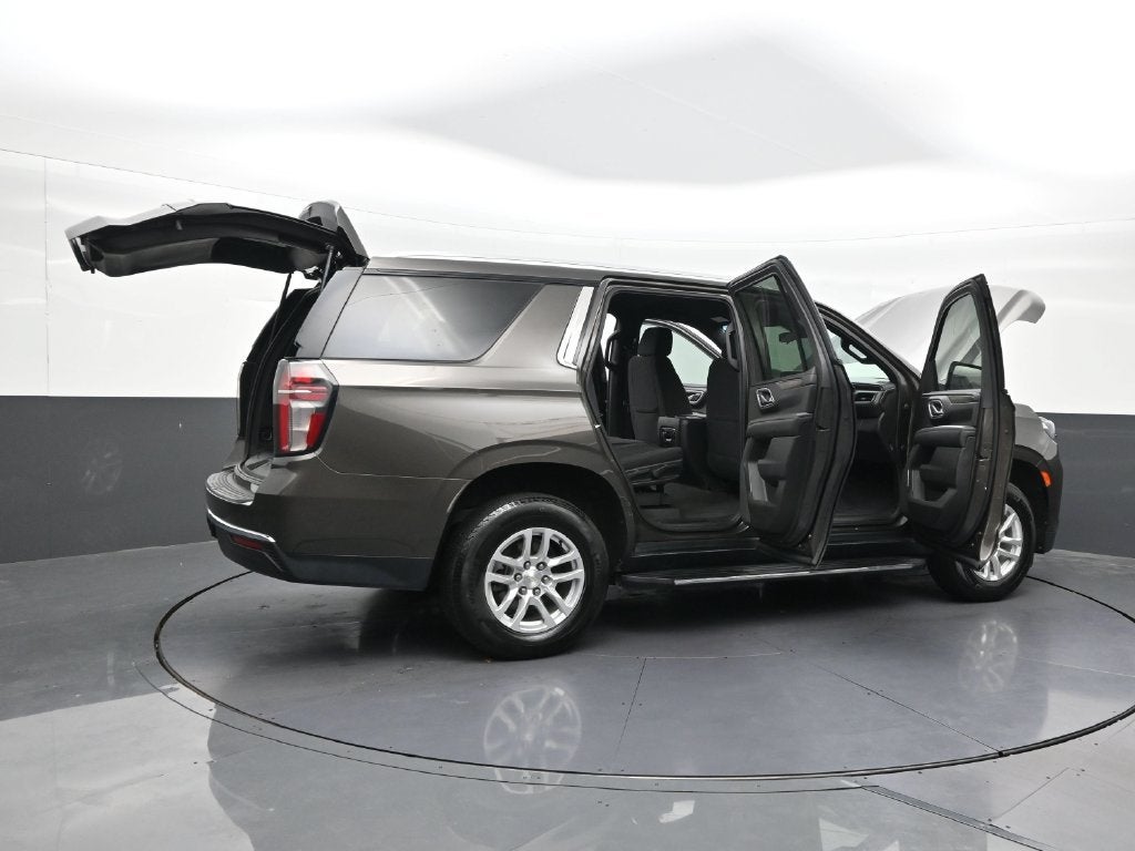 2021 Chevrolet Tahoe LS