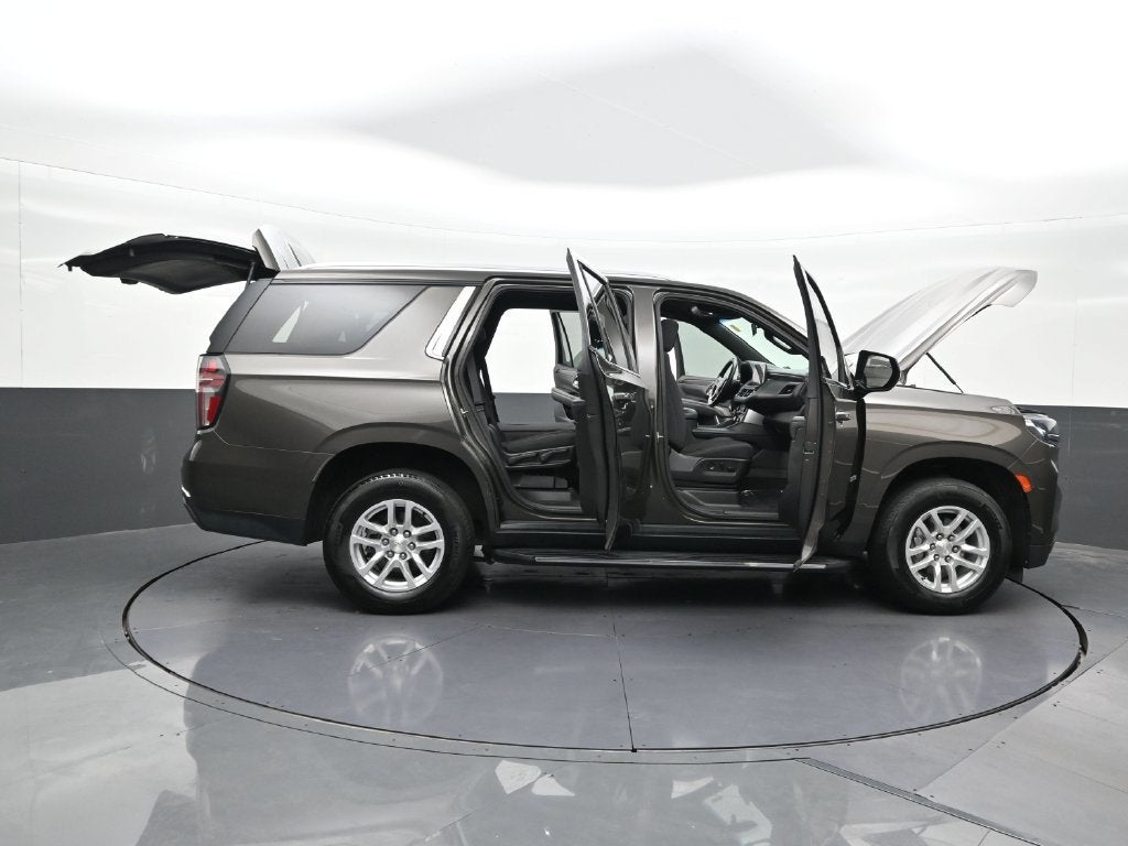 2021 Chevrolet Tahoe LS