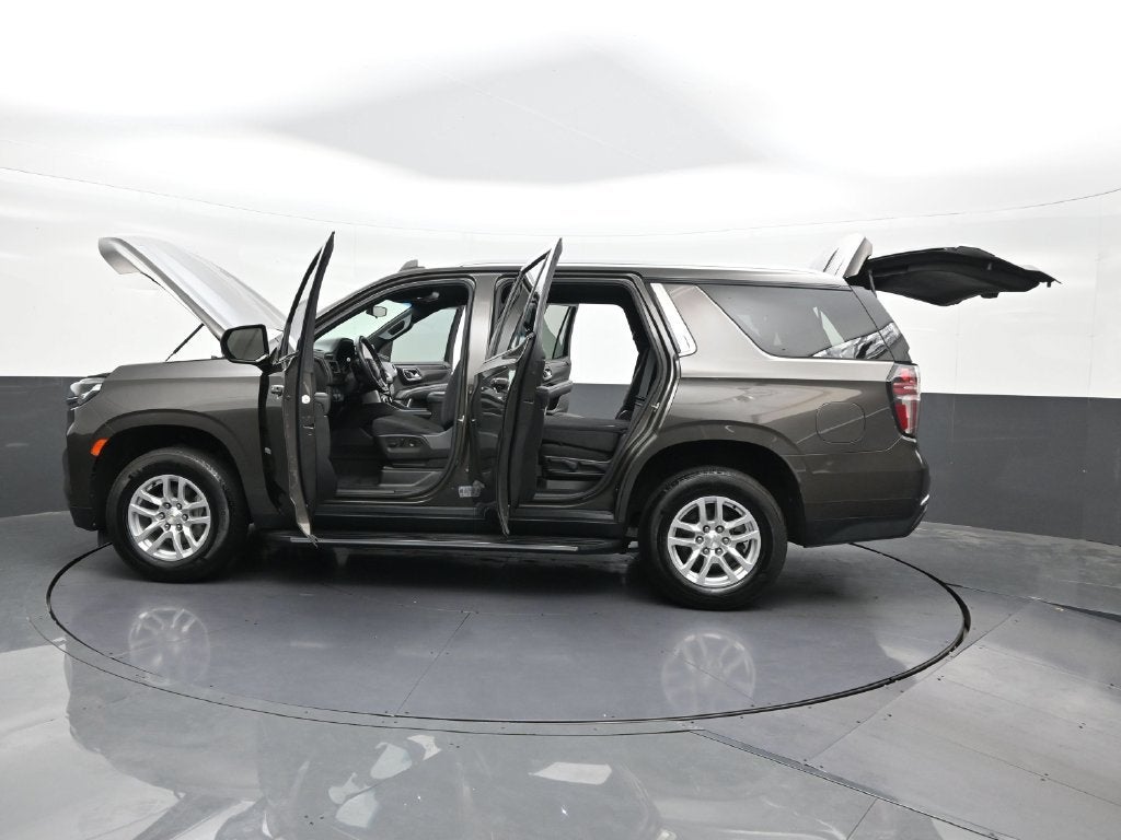2021 Chevrolet Tahoe LS