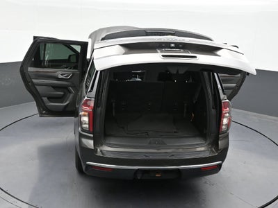 2021 Chevrolet Tahoe LS