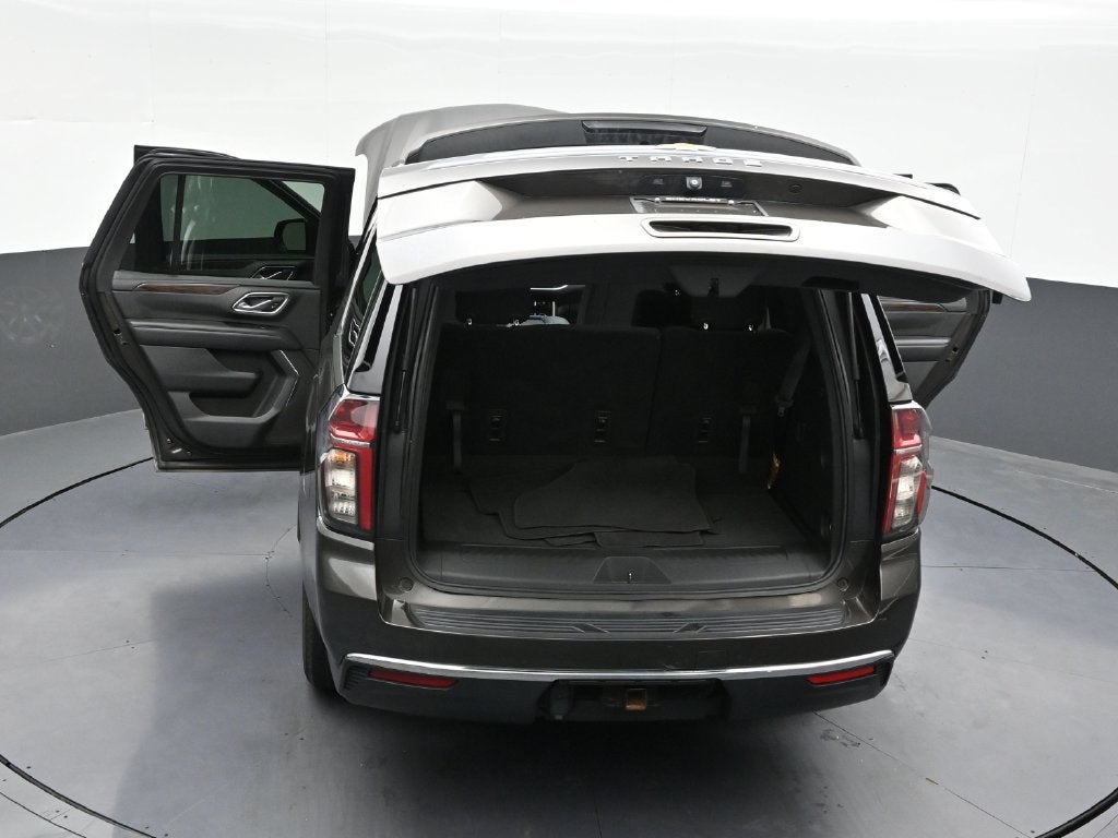 2021 Chevrolet Tahoe LS