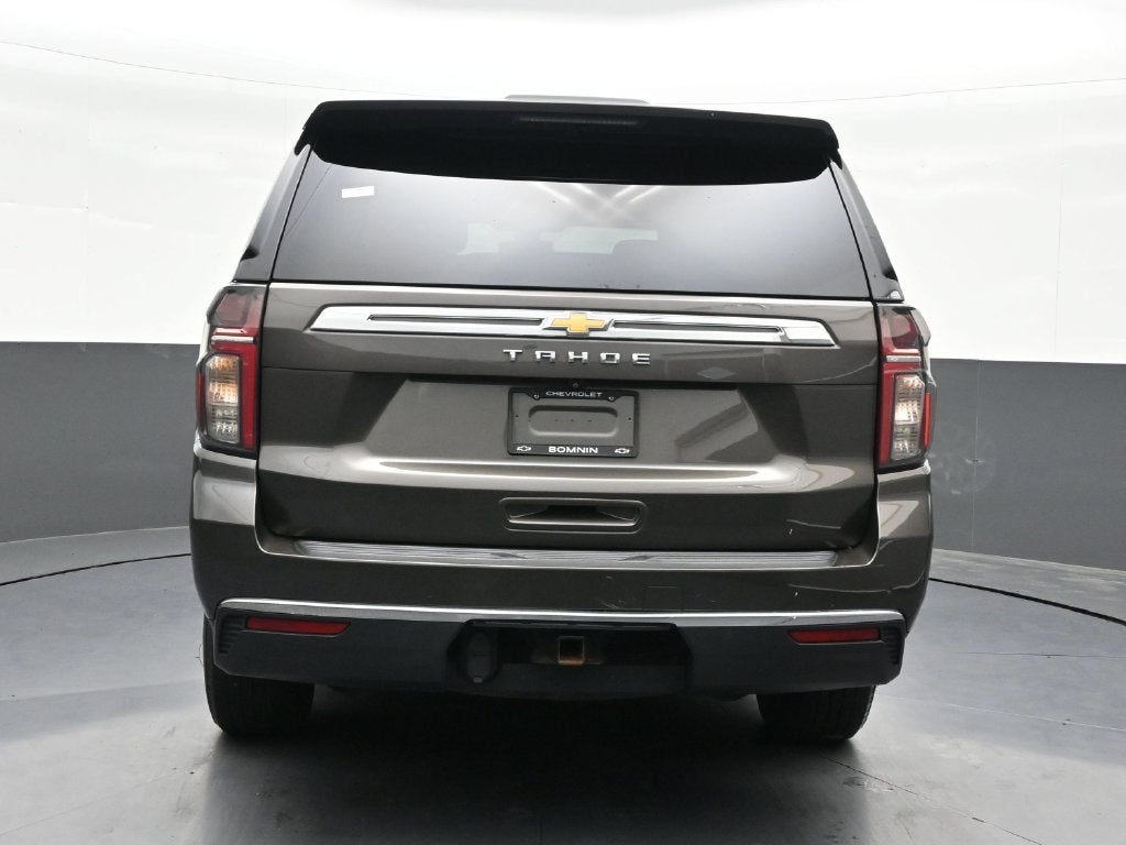 2021 Chevrolet Tahoe LS