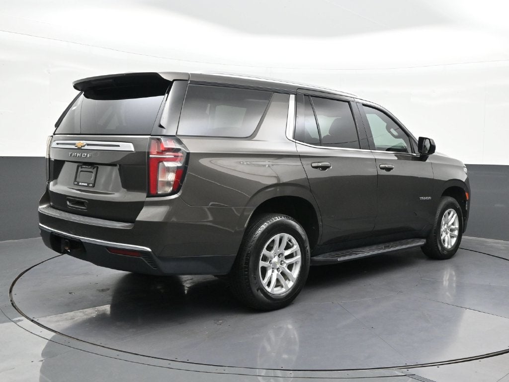 2021 Chevrolet Tahoe LS