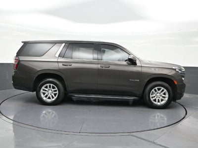 2021 Chevrolet Tahoe LS