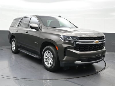 2021 Chevrolet Tahoe LS