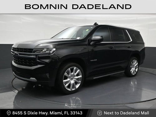 2023 Chevrolet Tahoe LS