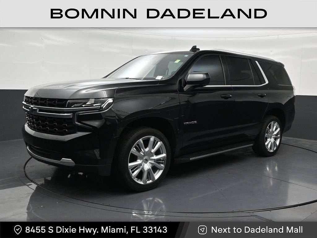 2023 Chevrolet Tahoe LS