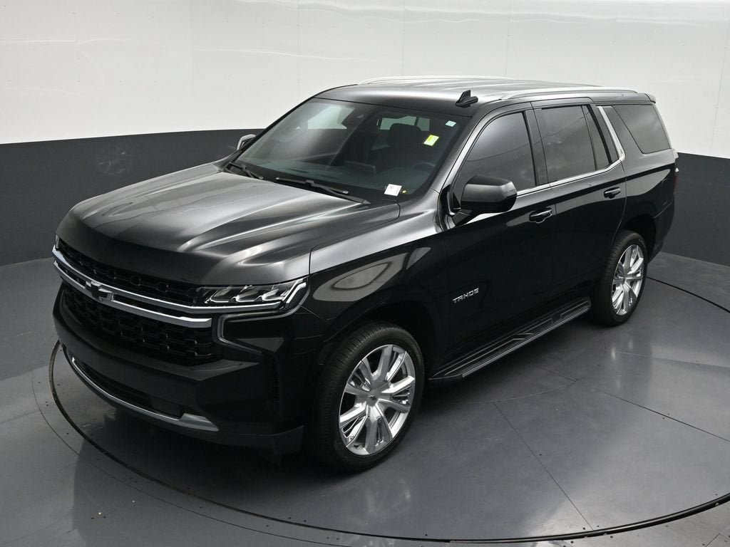 2023 Chevrolet Tahoe LS