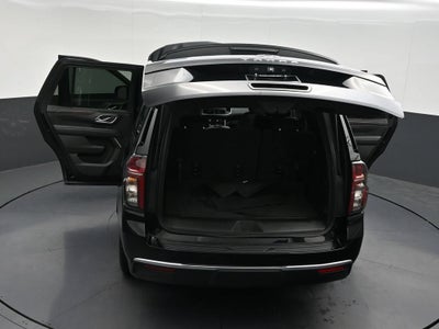 2023 Chevrolet Tahoe LS