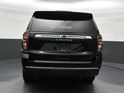 2023 Chevrolet Tahoe LS