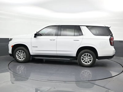 2023 Chevrolet Tahoe LS