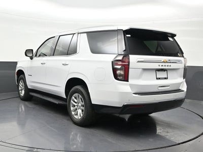 2023 Chevrolet Tahoe LS