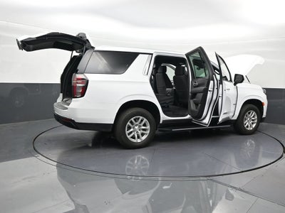 2023 Chevrolet Tahoe LS