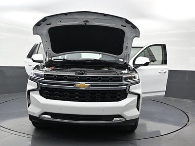 2023 Chevrolet Tahoe LS