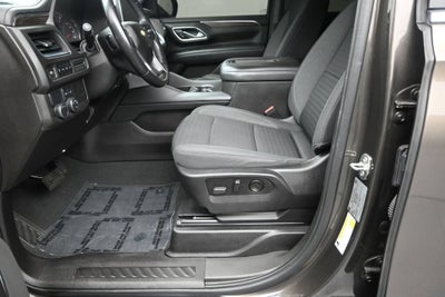 2021 Chevrolet Tahoe LS