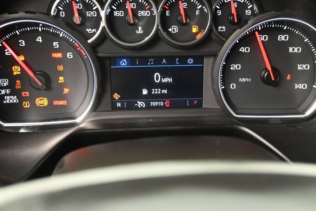 2021 Chevrolet Tahoe LS