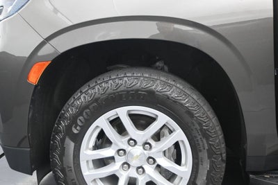 2021 Chevrolet Tahoe LS