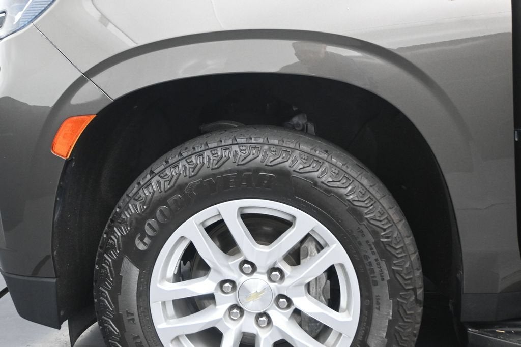 2021 Chevrolet Tahoe LS