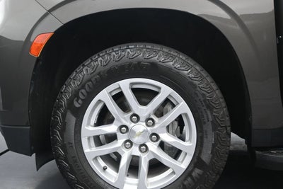2021 Chevrolet Tahoe LS