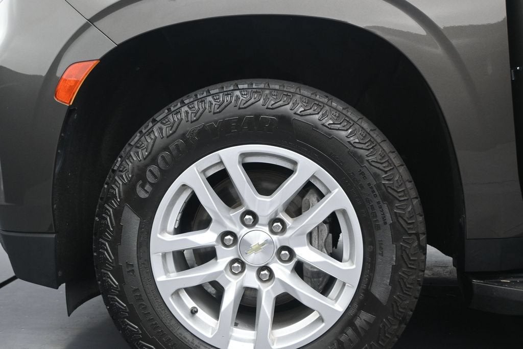 2021 Chevrolet Tahoe LS