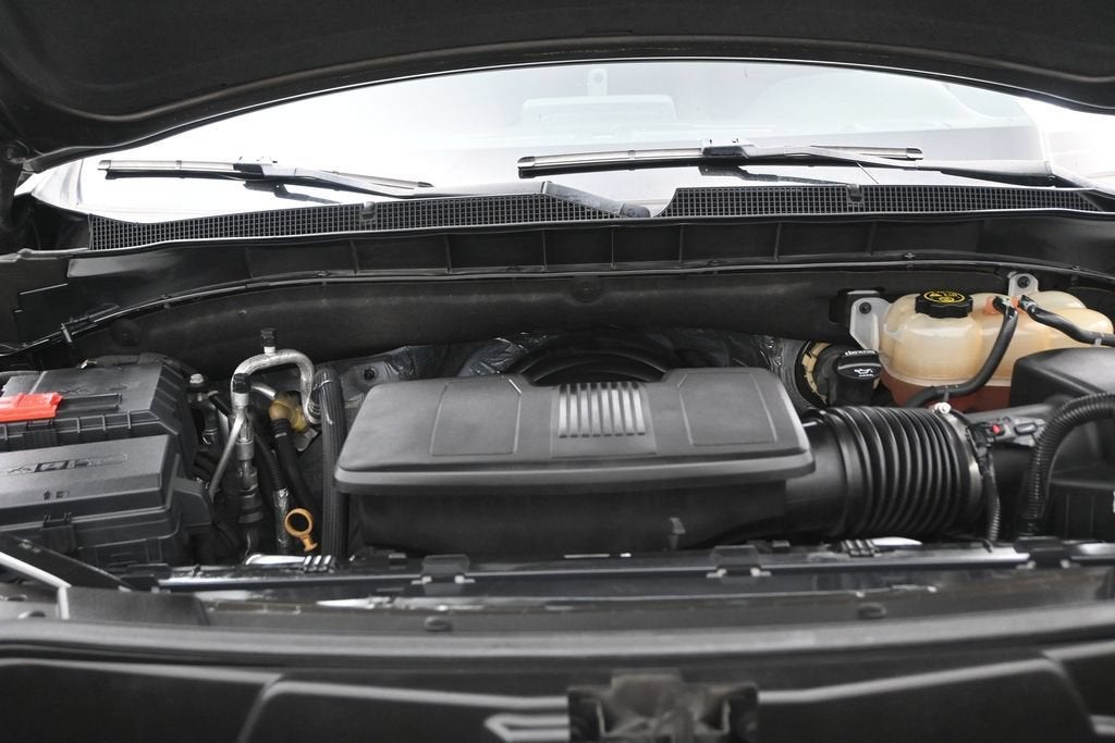 2021 Chevrolet Tahoe LS