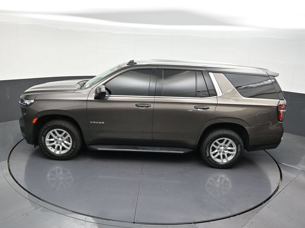 2021 Chevrolet Tahoe LS