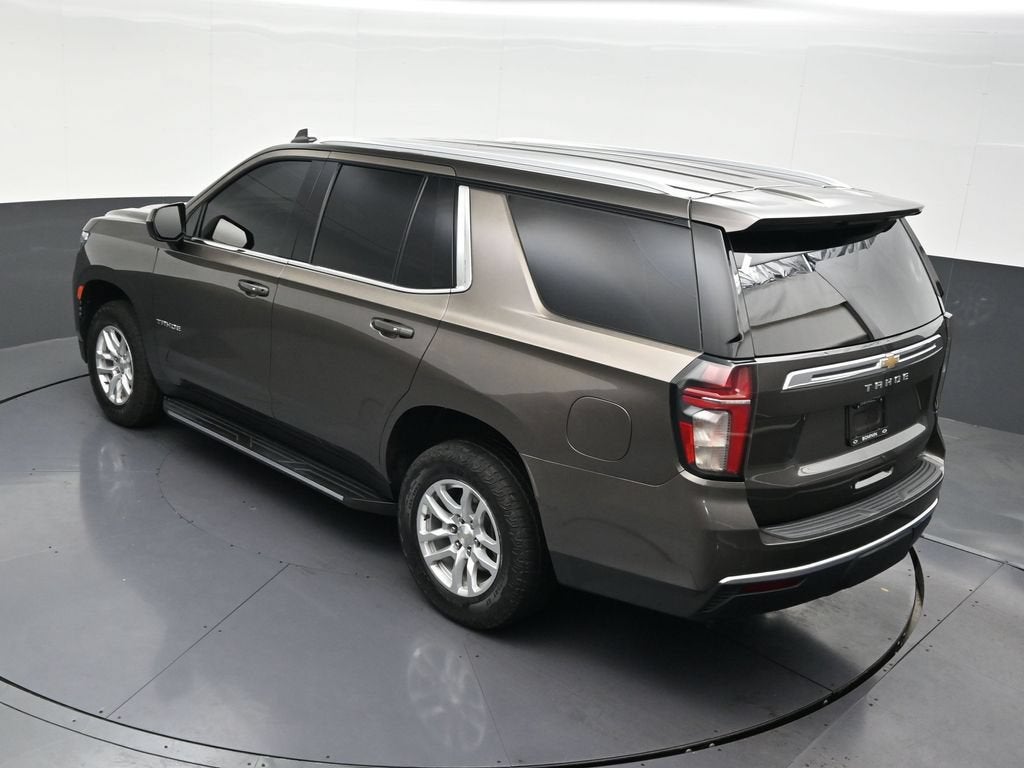 2021 Chevrolet Tahoe LS