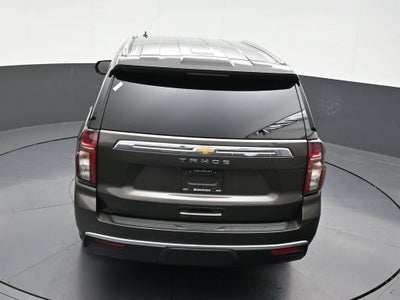 2021 Chevrolet Tahoe LS
