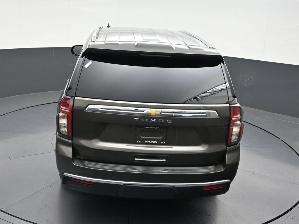 2021 Chevrolet Tahoe LS