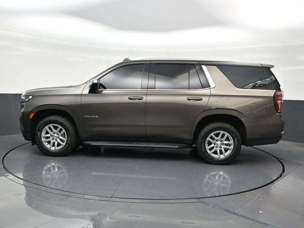 2021 Chevrolet Tahoe LS