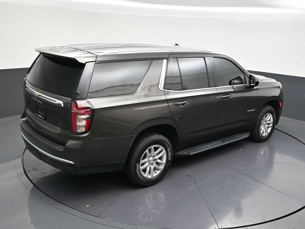 2021 Chevrolet Tahoe LS
