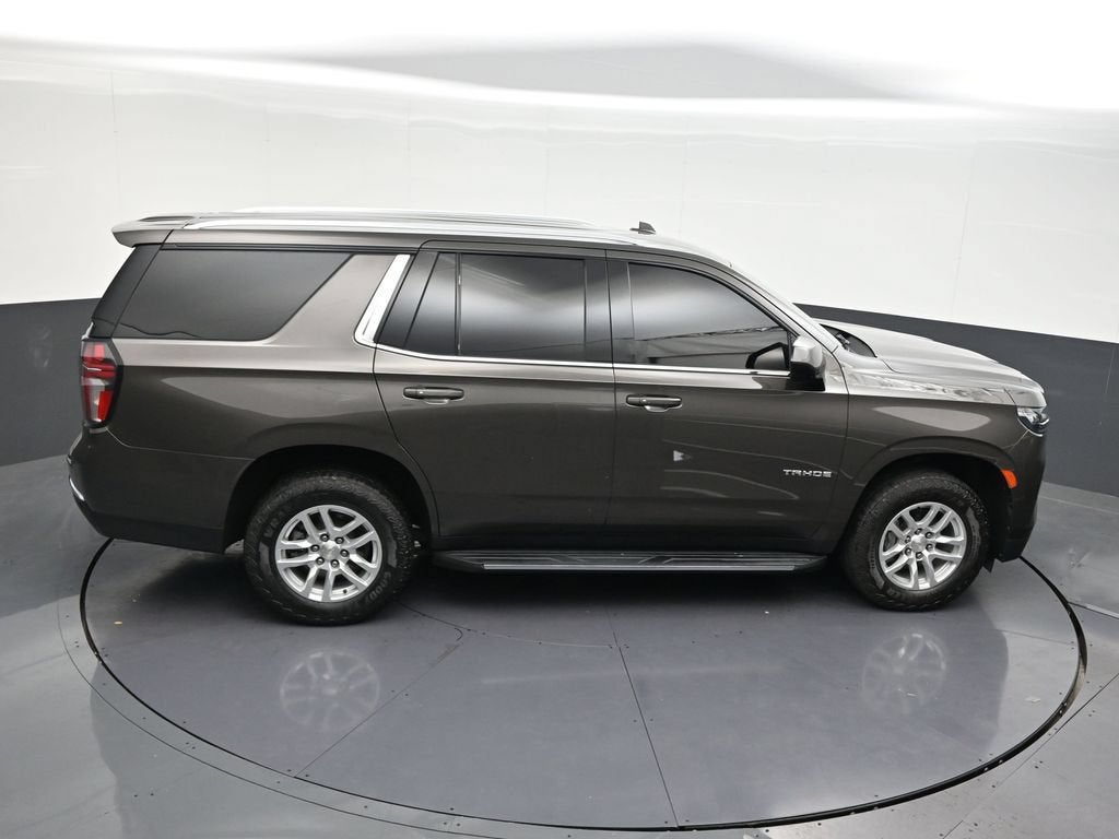 2021 Chevrolet Tahoe LS