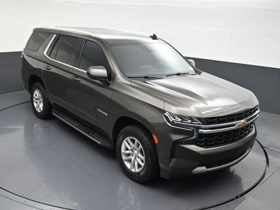 2021 Chevrolet Tahoe LS