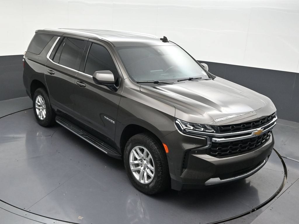 2021 Chevrolet Tahoe LS