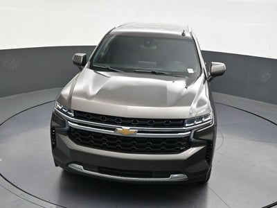 2021 Chevrolet Tahoe LS