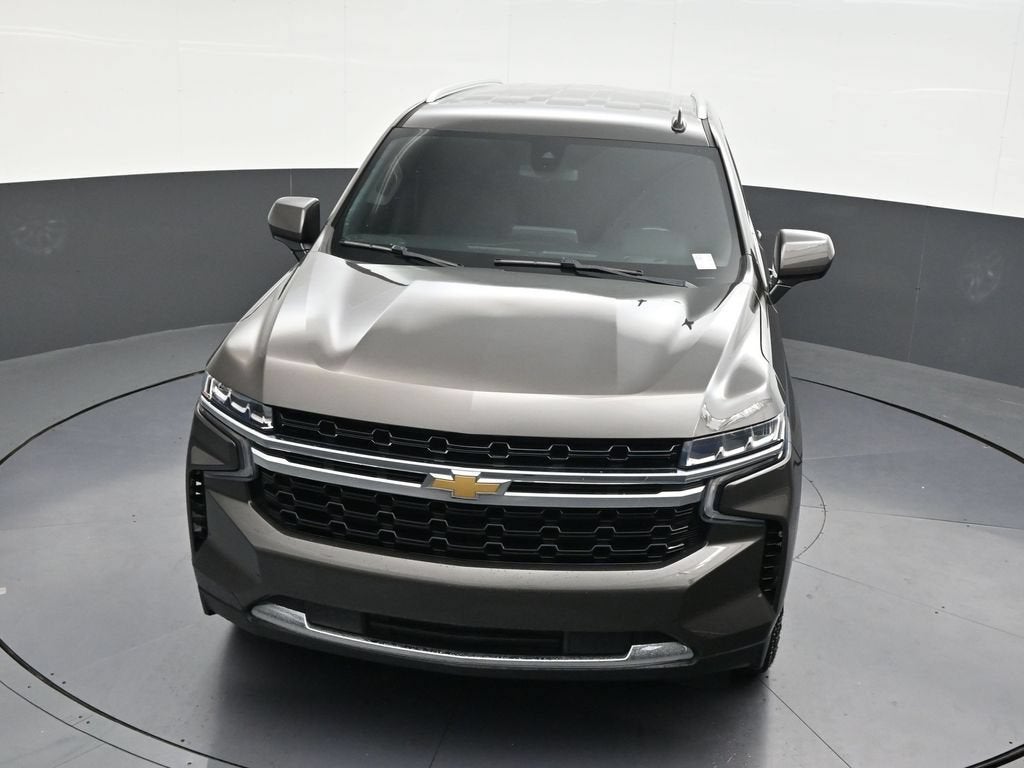 2021 Chevrolet Tahoe LS