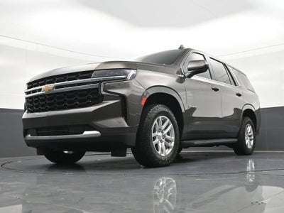 2021 Chevrolet Tahoe LS