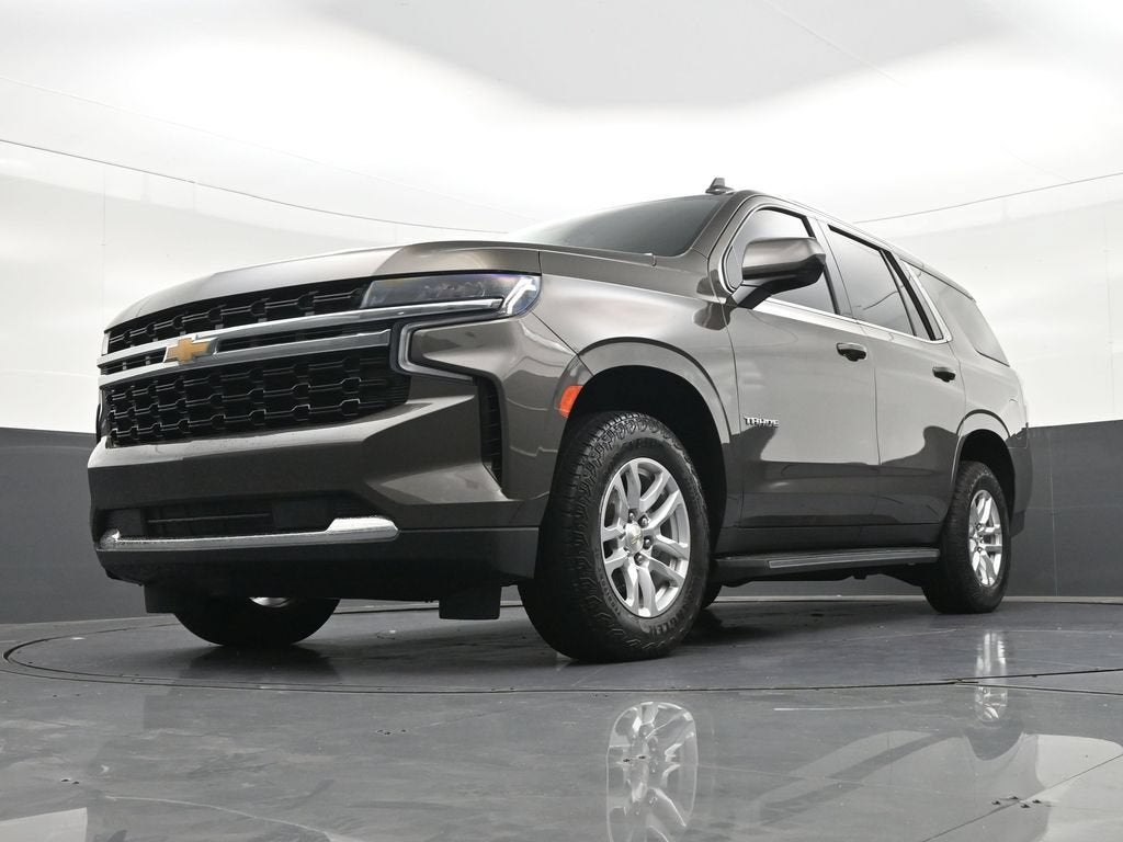2021 Chevrolet Tahoe LS
