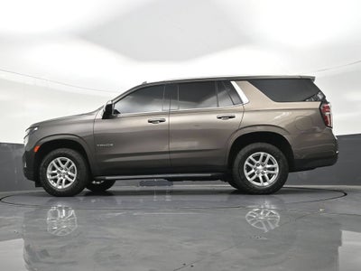 2021 Chevrolet Tahoe LS